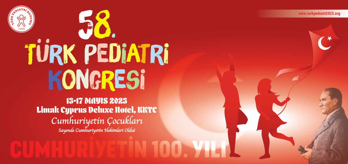 58. Türk Pediatri Kurumu Kongresi