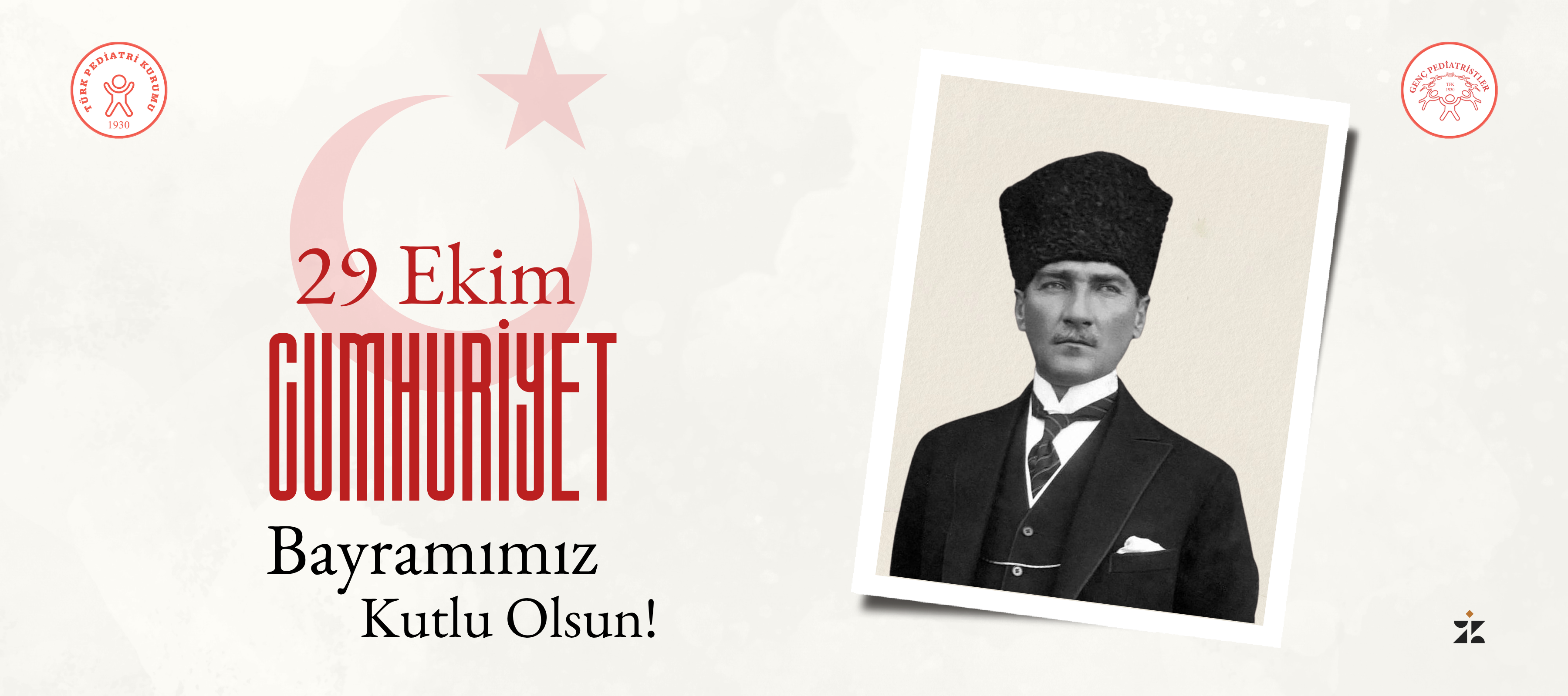 29 Ekim Cumhuriyet Bayramımız Kutlu Olsun!