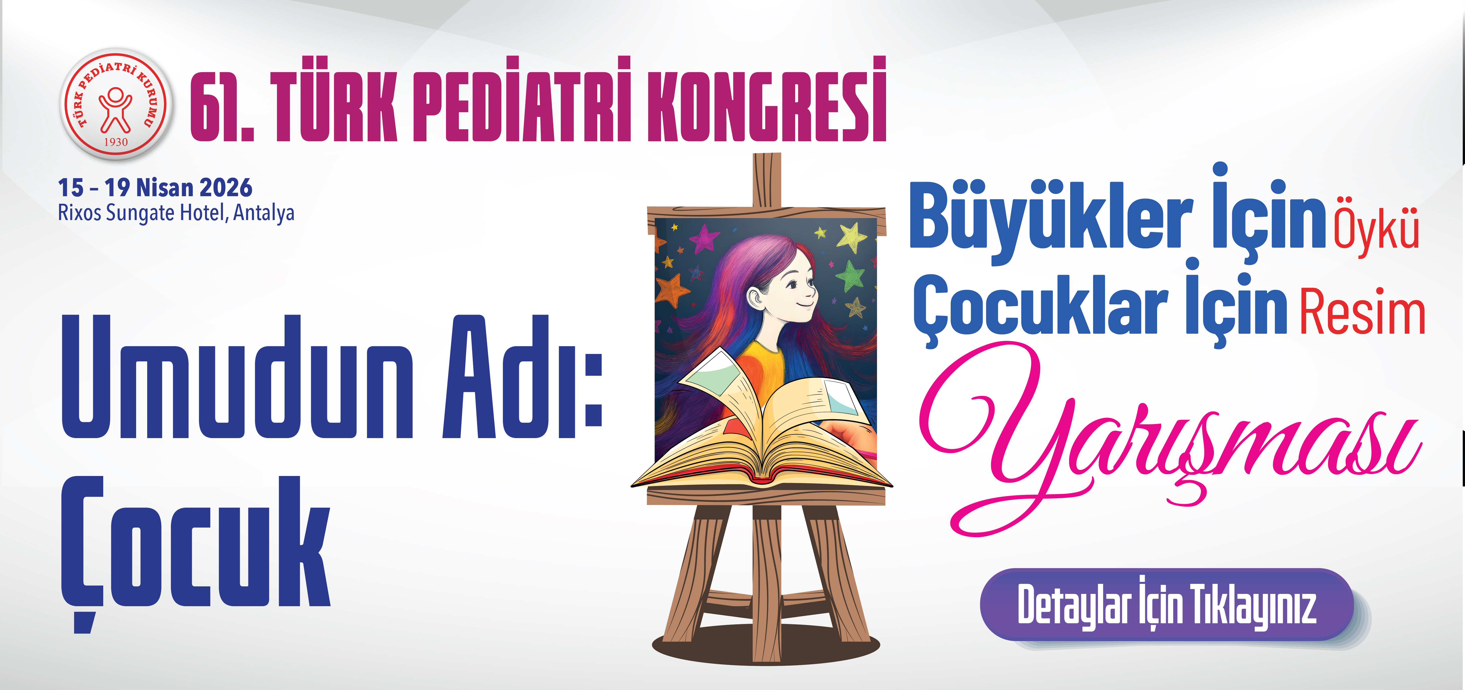 Umudun Adın Çocuk Resim Yarışması