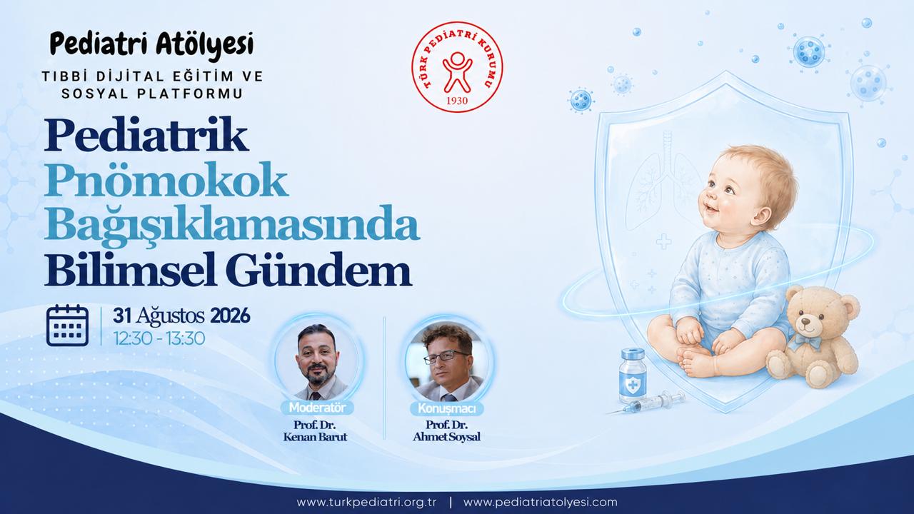 Pediatrik Pnömokok Bağışıklamasında Bilimsel Gündem
