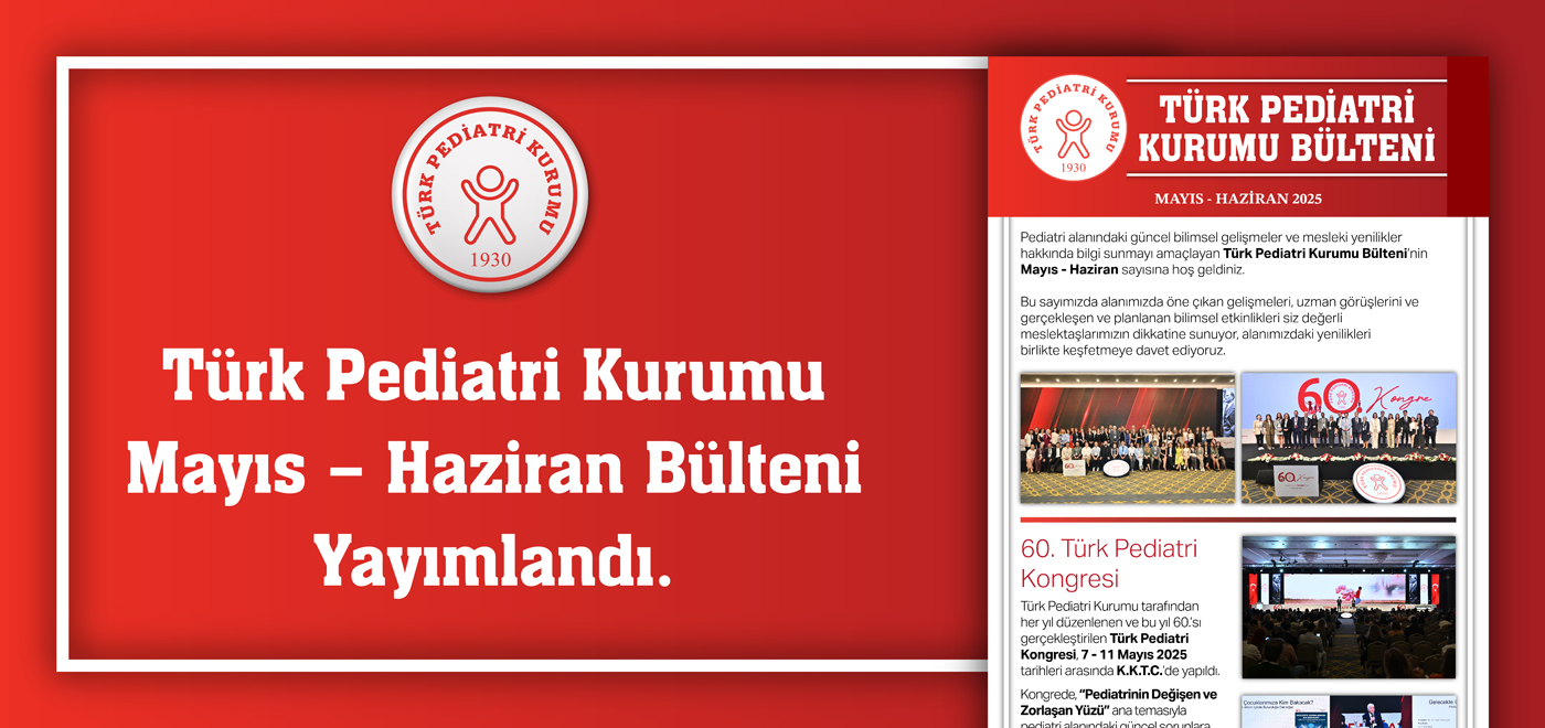 Mayıs Haziran Bülteni