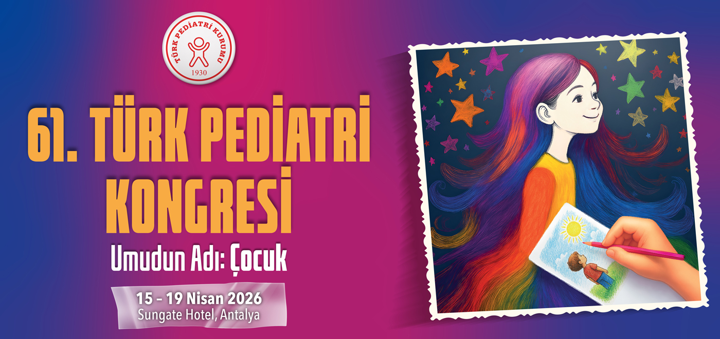 61. Türk Pediatri Kurumu Kongresi