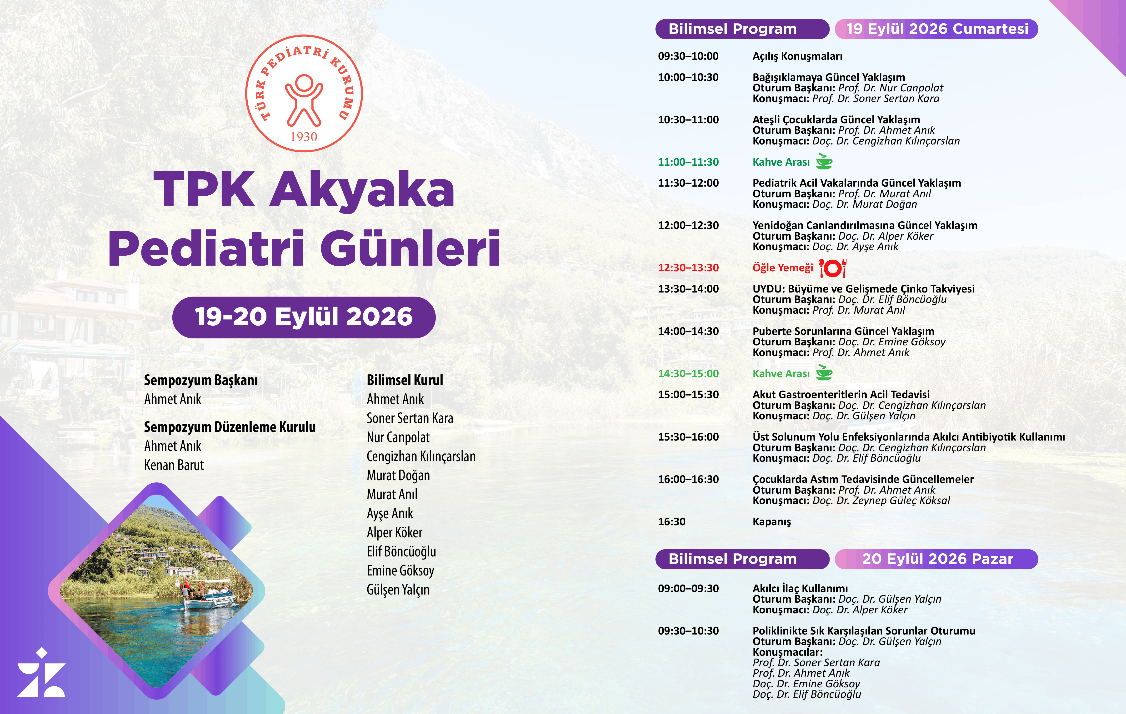 TPK Akyaka Pediatri Günleri
