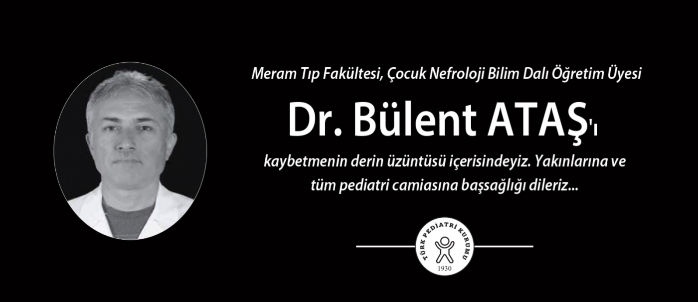 Bülent Ataş Vefaat